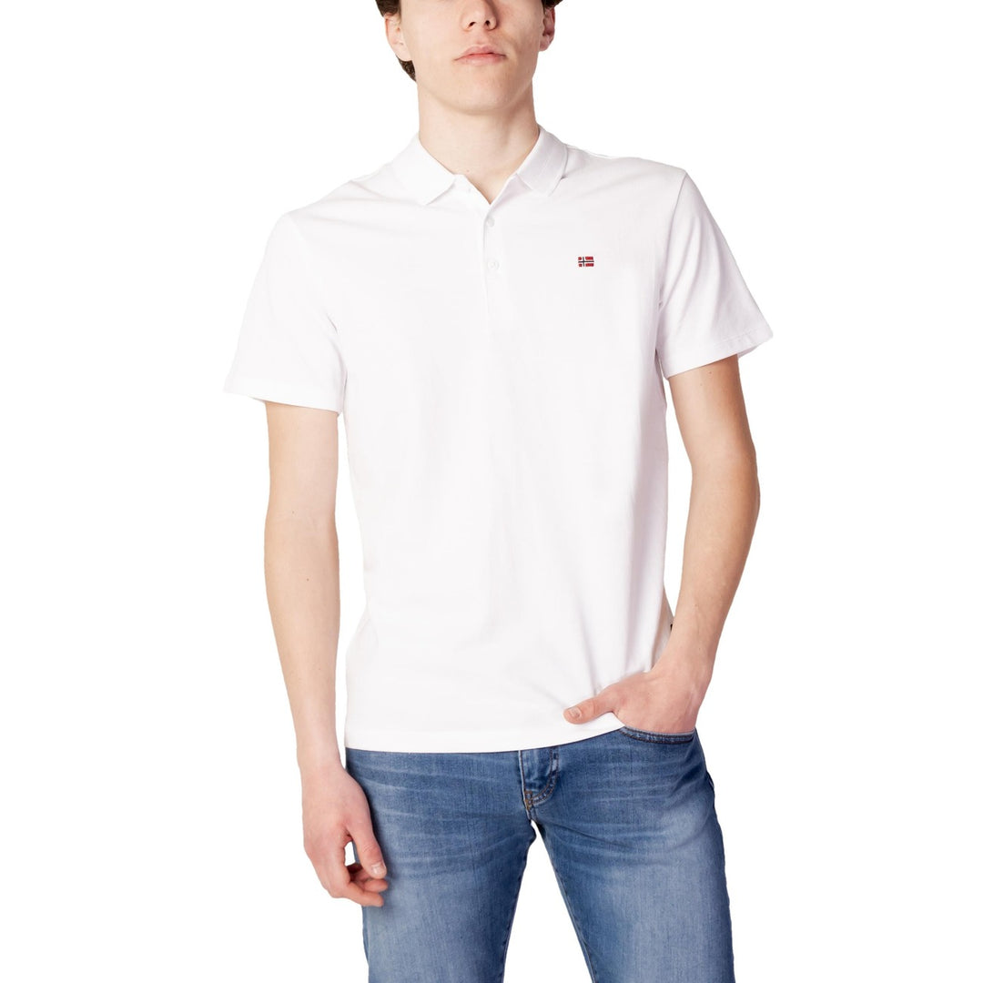 Napapijri Men Polo