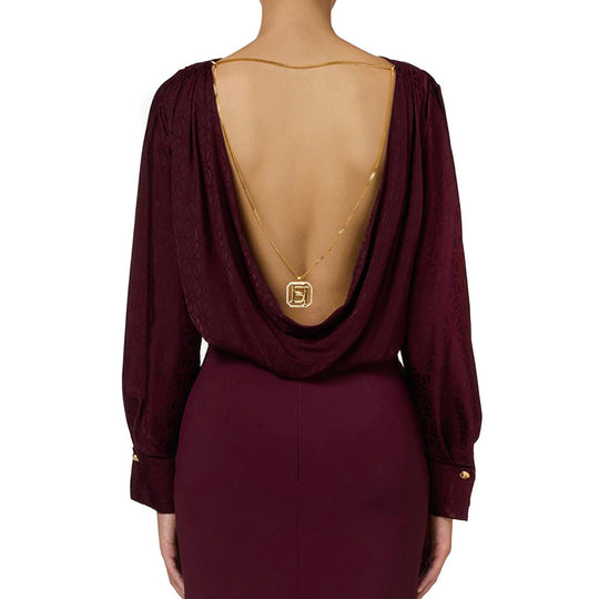 Elisabetta Franchi  Women Blouse