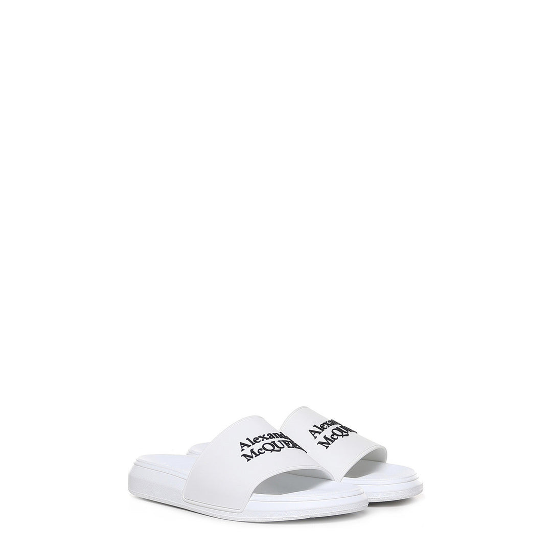Alexander Mcqueen Men Slippers