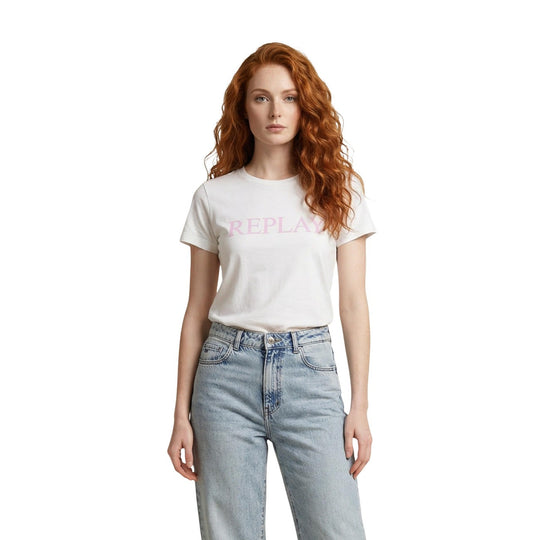 Replay  Women T-Shirt