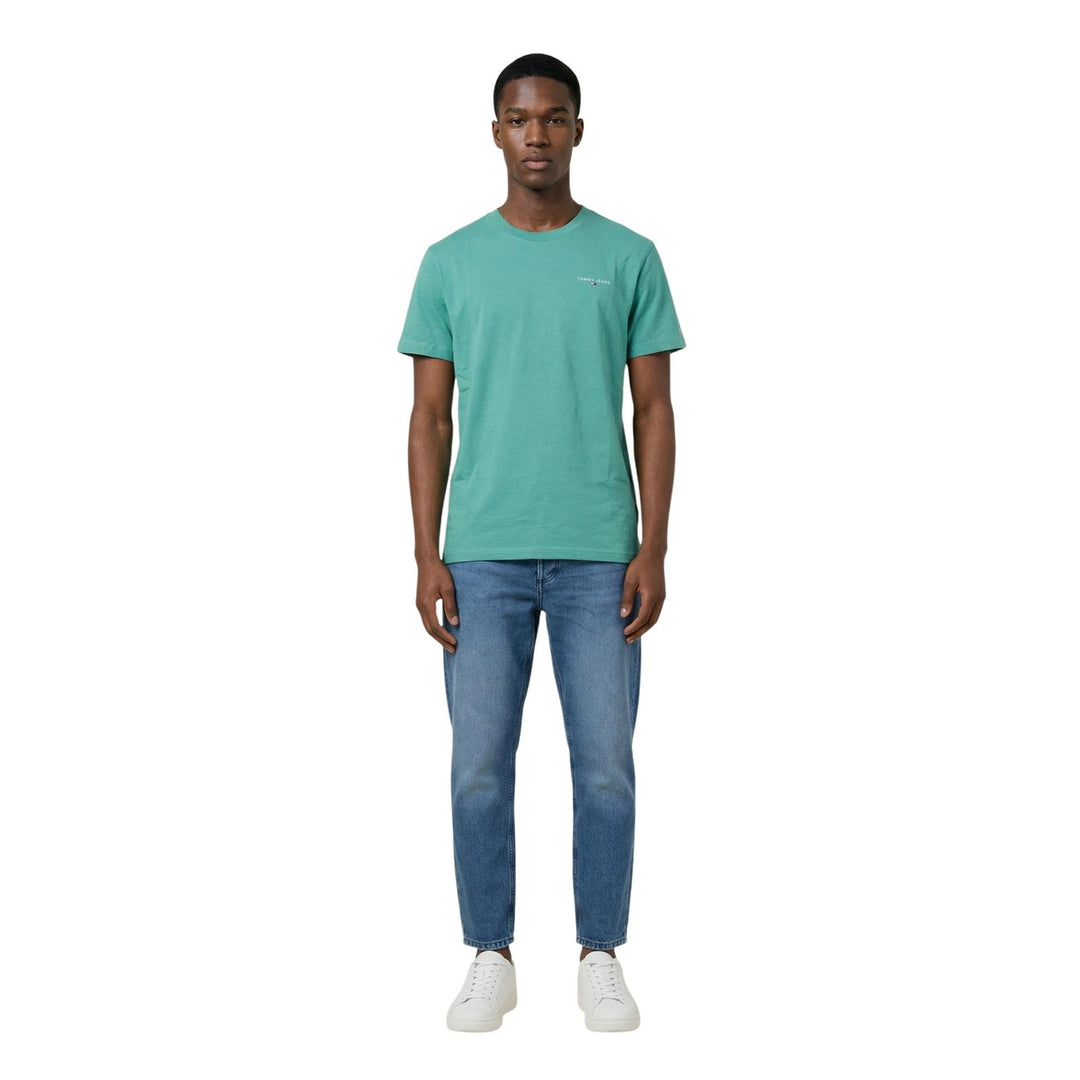Tommy Hilfiger Jeans Men T-Shirt
