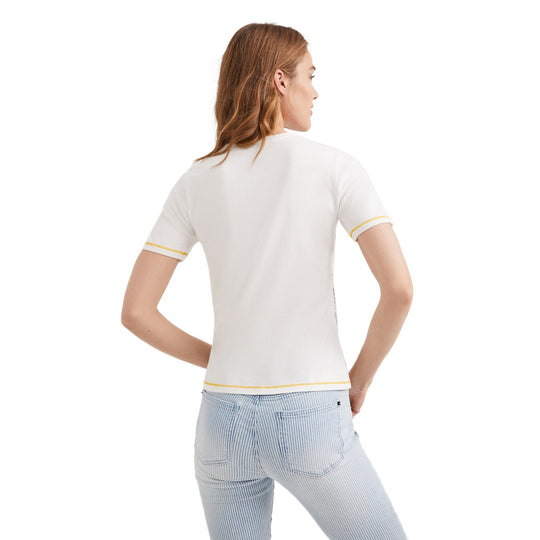 Desigual  Women T-Shirt