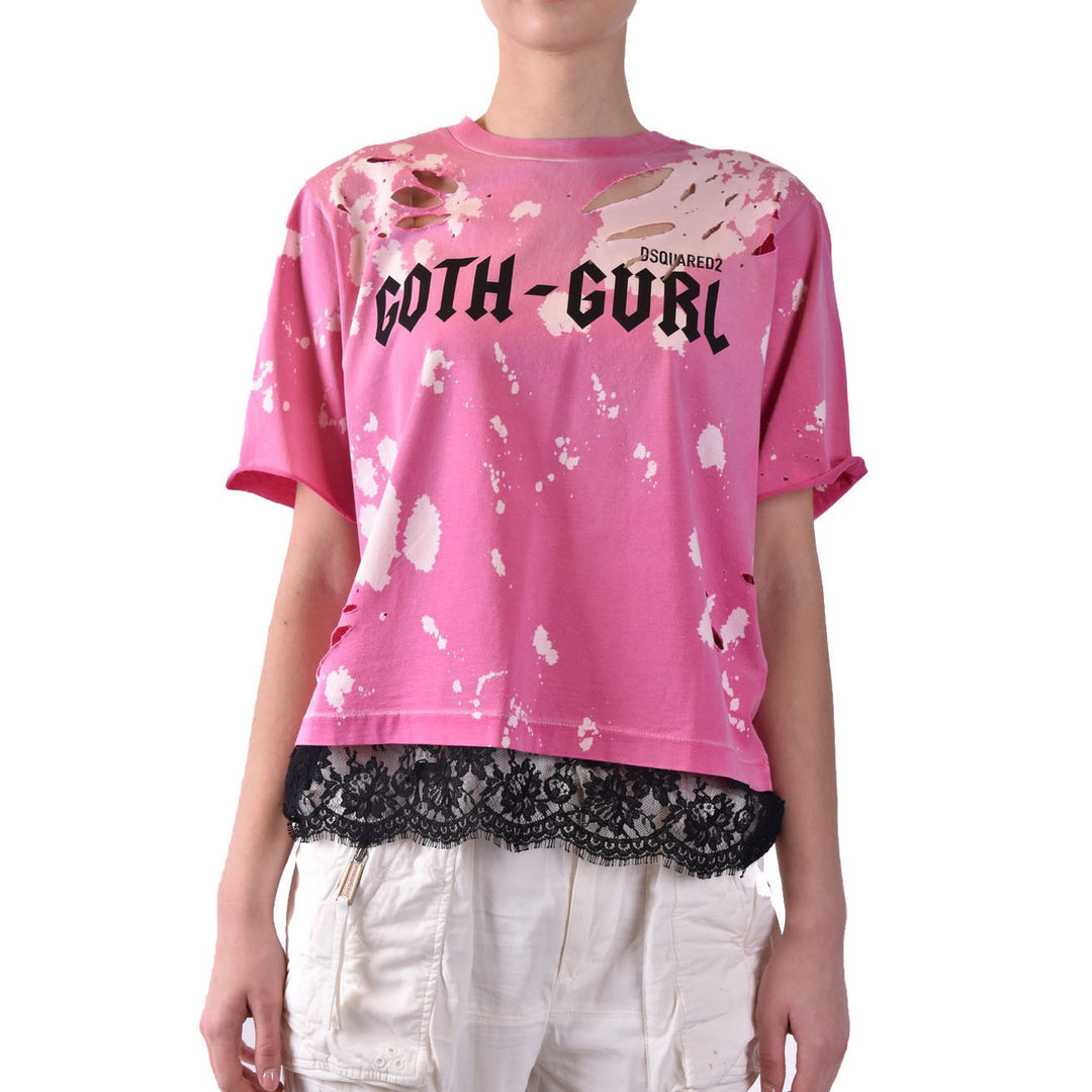 Dsquared2  Women T-Shirt