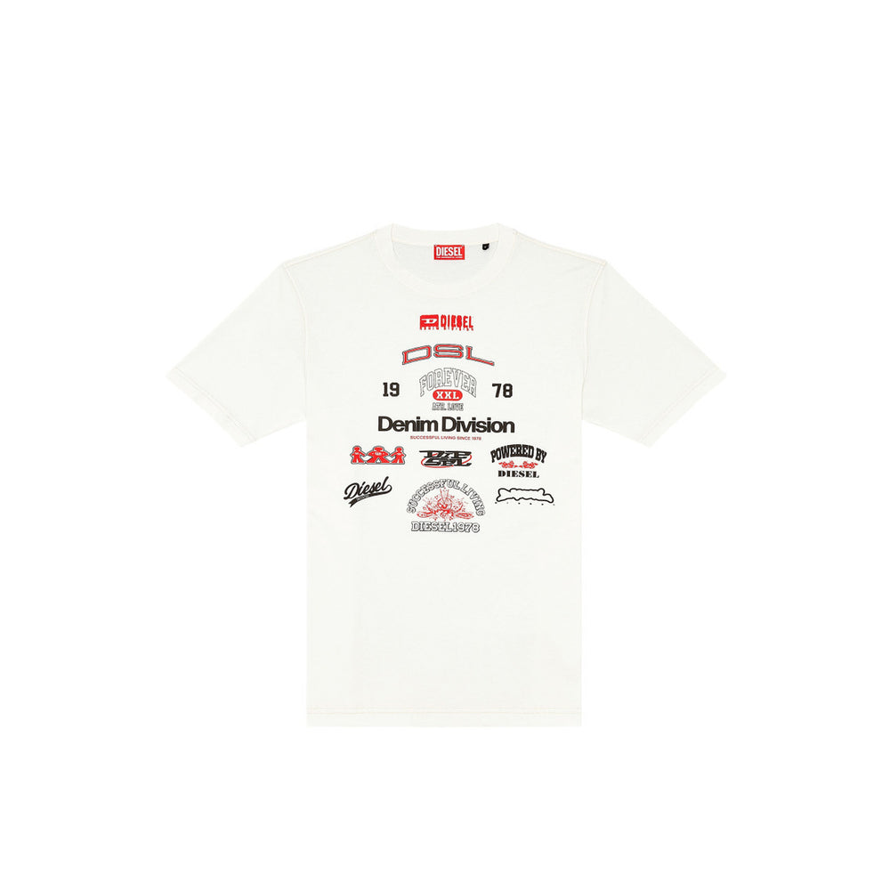 Diesel Men T-Shirt