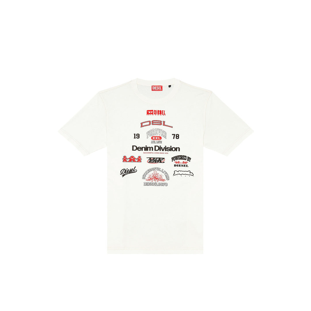 Diesel Men T-Shirt
