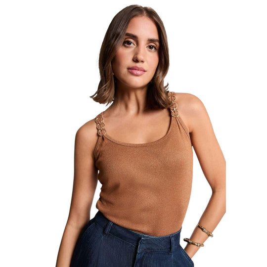 Morgan De Toi  Women Undershirt