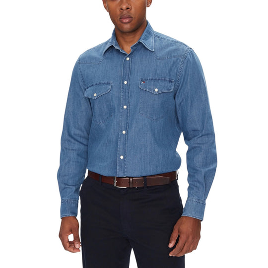 Tommy Hilfiger Men Shirt