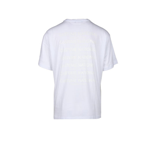Costume National Contemporary Men T-Shirt