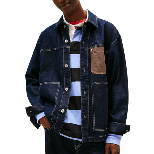 Tommy Hilfiger Jeans Men Jacket